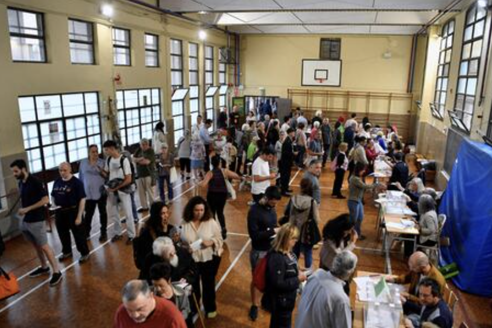 La Destra vince le elezioni amministrative in Spagna
