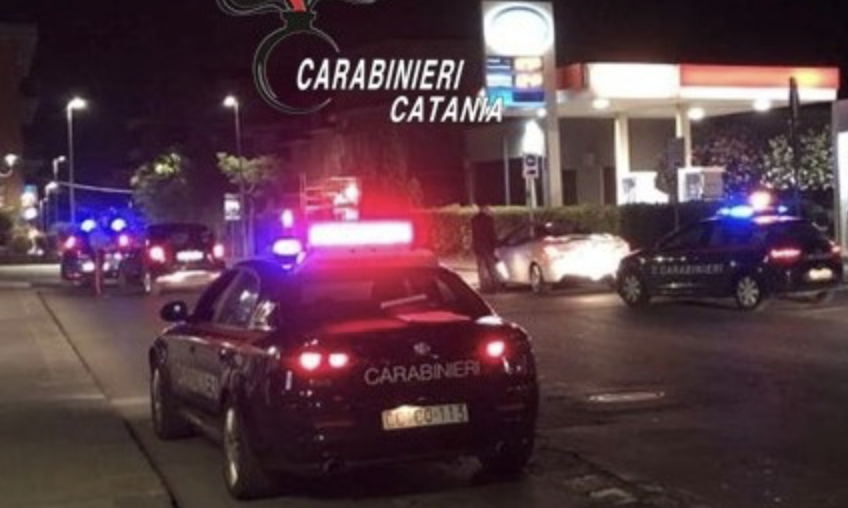 Abusivismo commerciale, a Catania denunciati tre ambulanti 