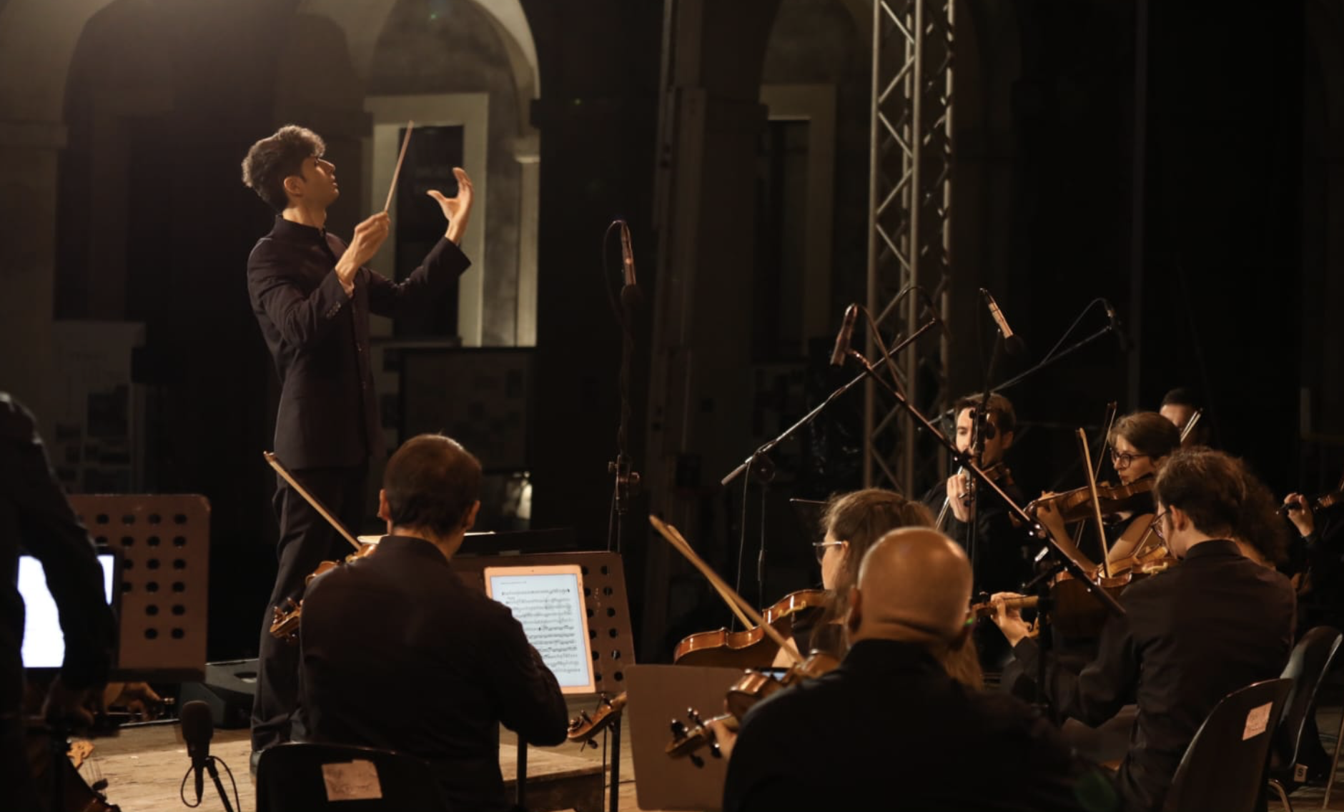A Palazzolo domenica un concerto dell'Orchestra da Camera 'Orfeo'