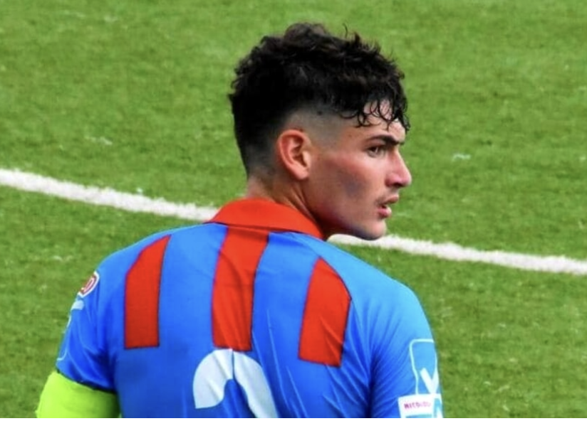 Morto giovane ex calciatore del Catania in un incidente stradale