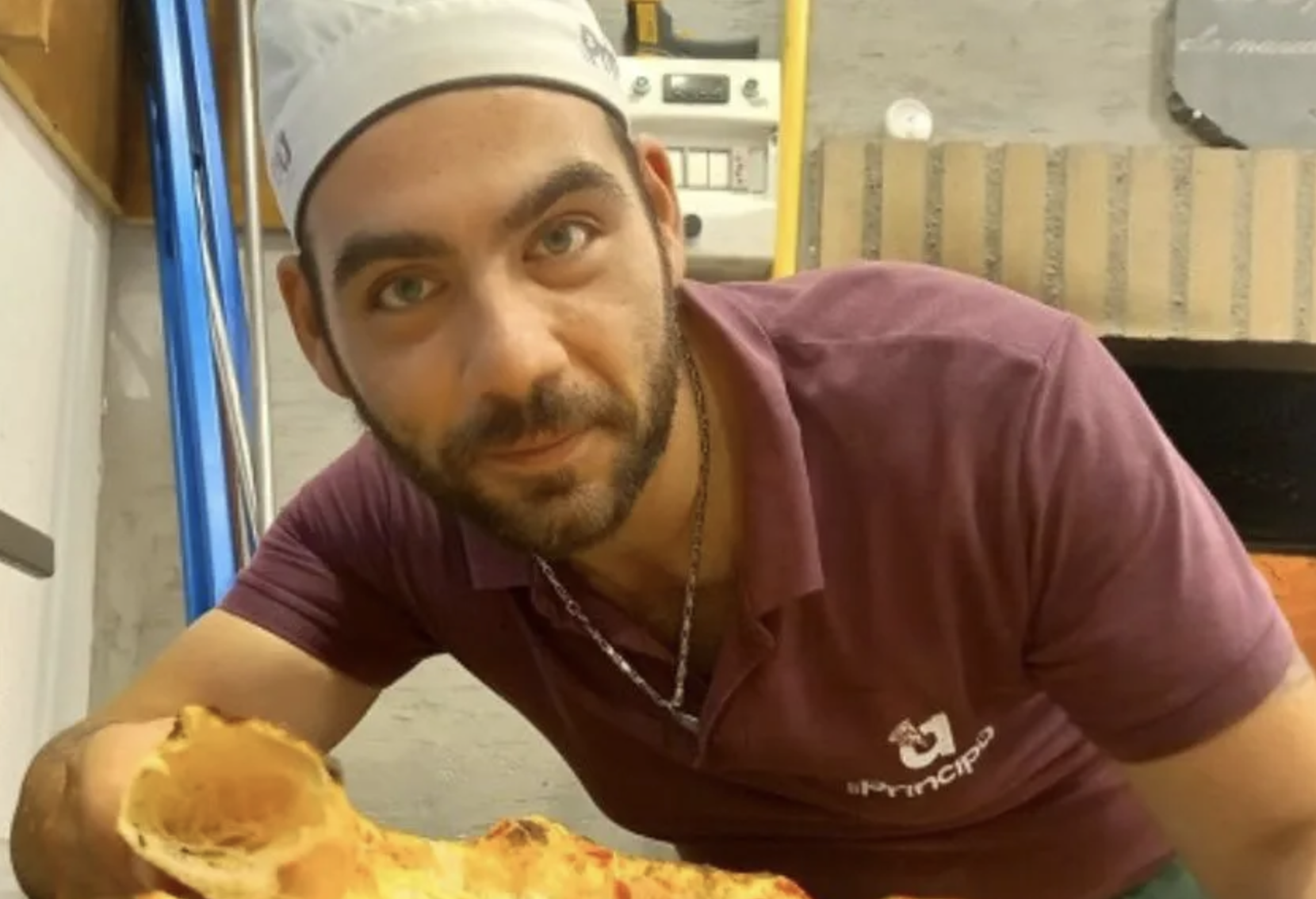E' Ivan Correnti di Enna il campione del mondo di pizza piccante