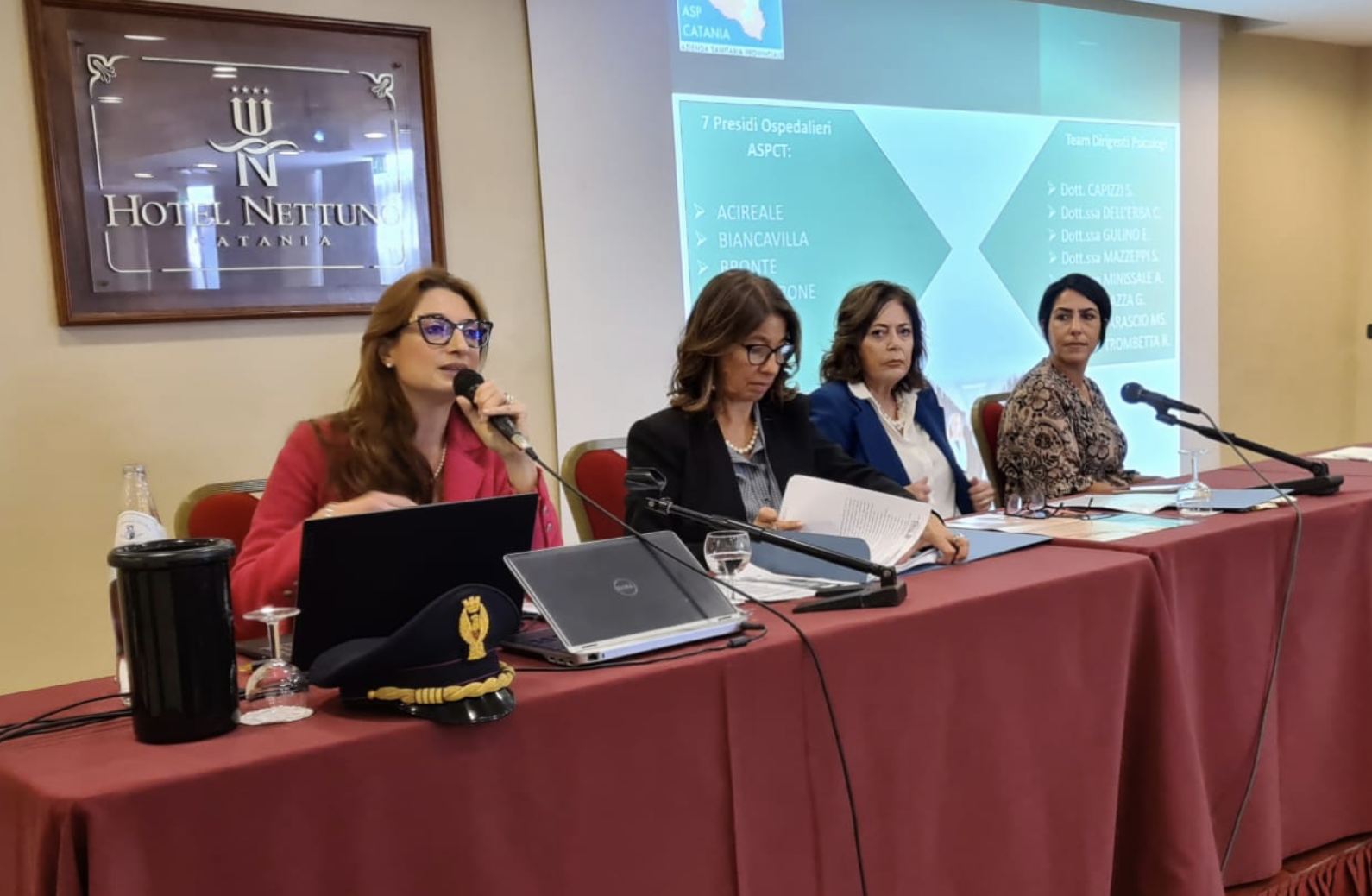 Violenza di genere, un convegno organizzato dall'Asp di Catania