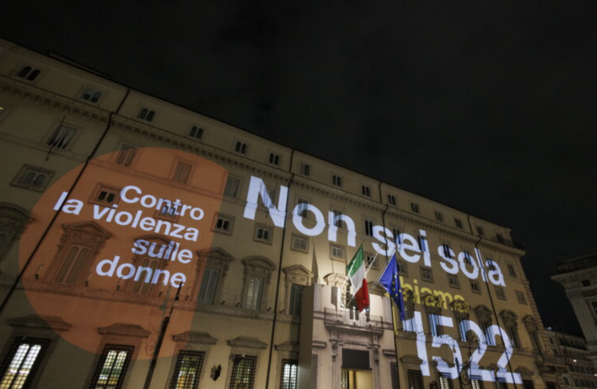 Le donne che dicono 'ora basta', manifestazioni nazionali a Roma e Messina