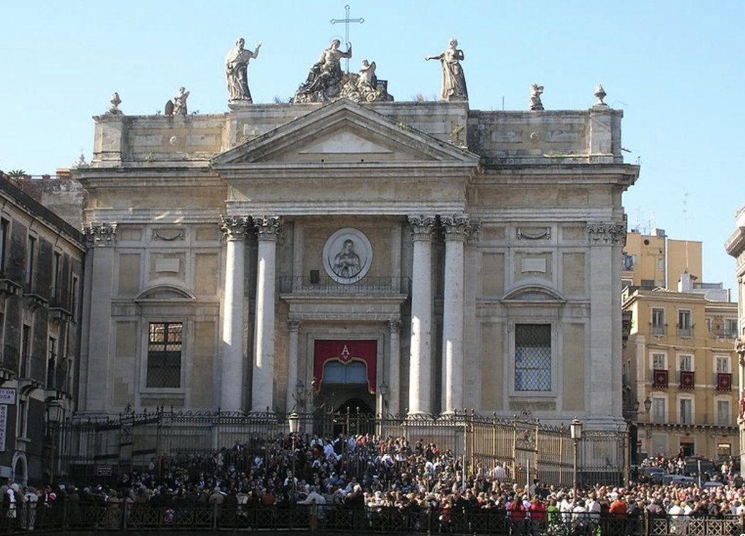 Finanziato con 24 milioni il restauro di sei chiese a Catania