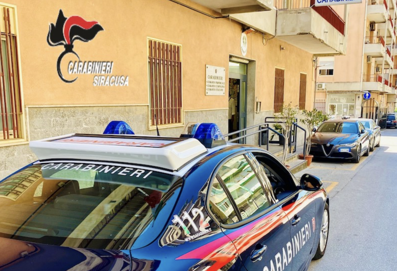 Siracusa, accusata di rapina evade dai domiciliari: presa dai carabinieri