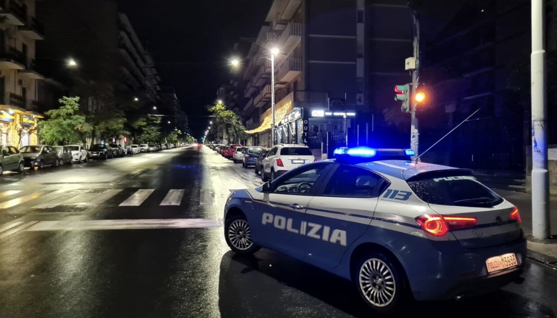 La polizia sventa il suicidio di un 25enne a Catania