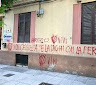 Scritte contro la Uil a Palermo, la Cisal: un attacco al mondo sindacale