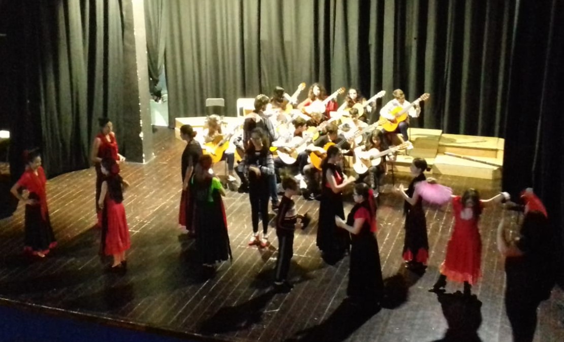 Ragusa, tre concerti di fine anno alla scuola "Quasimodo"