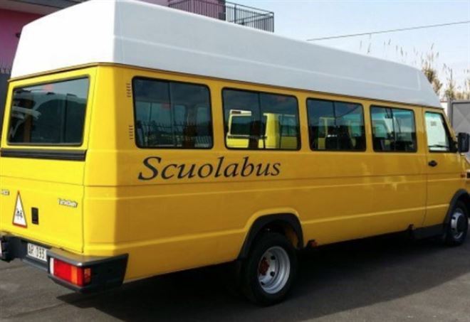 Rosolini, attivo lo scuolabus per gli alunni di elementari e medie