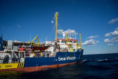 Migranti, Procura Agrigento apre inchiesta su Sea Watch 3