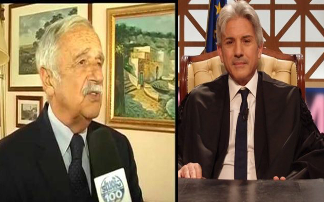 Due magistrati si sfidano a Taranto per diventare sindaco