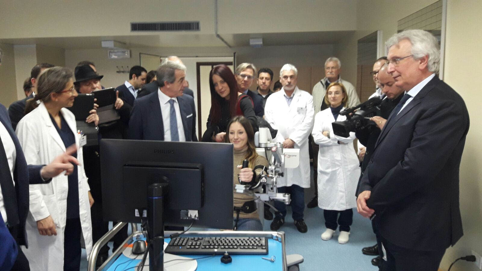 Nuovo Centro neurolesi a Salemi, primo 'satellite' Irccs