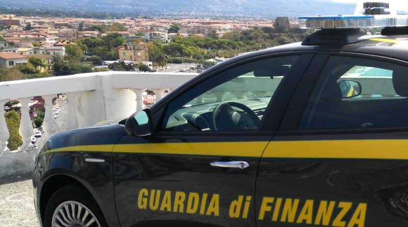 Sequestro di beni a Reggio Calabria ad un imprenditore "evasore"