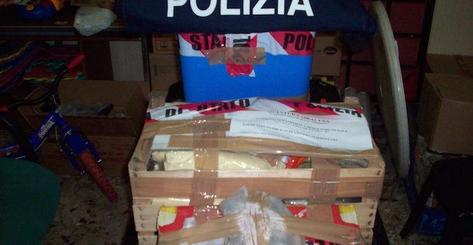 Siracusa, Carenze igieniche: sequestrati 63 chili di cibo a Ortigia