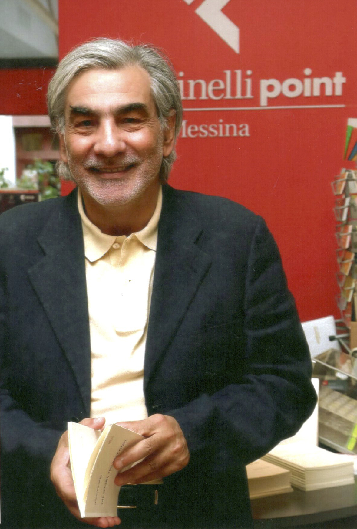 Palermo, l’archivio del giornalista Sergio Palumbo donato alla Regione Siciliana.