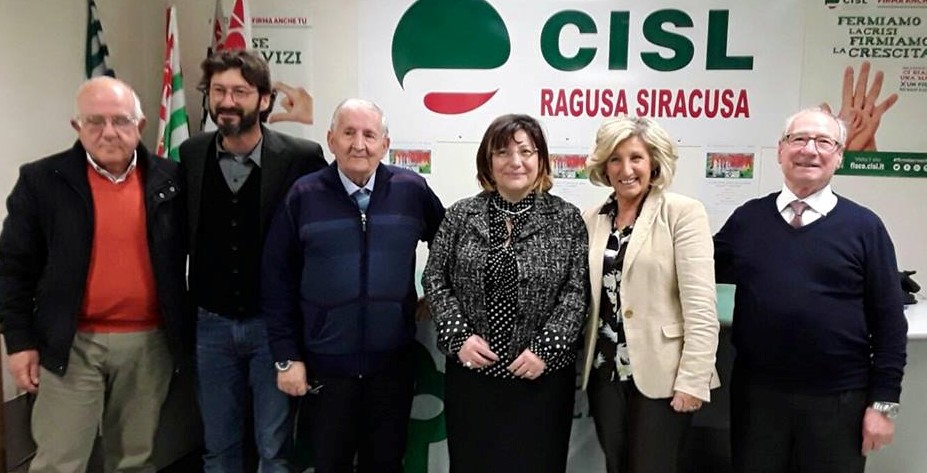 Cisl, Cecilia Licitra confermata segretaria del sindacato inquilini di Ragusa e Siracusa
