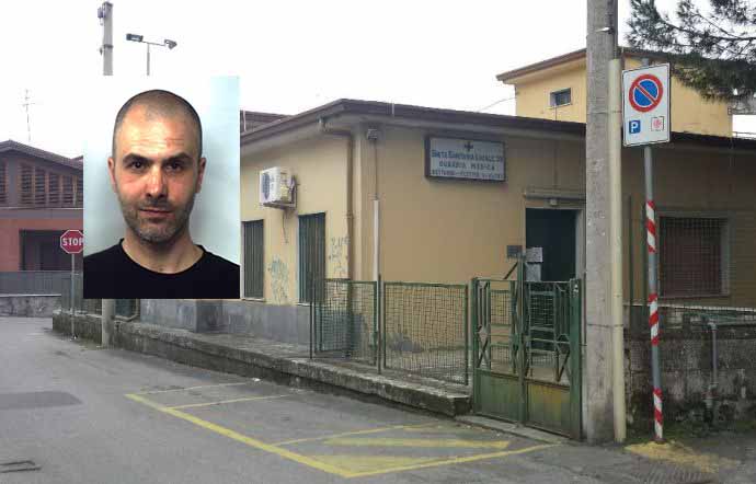 Minacciò e rapinò dottoressa della Guardia Medica di Nicolosi: 7 anni in Appello e va in cella