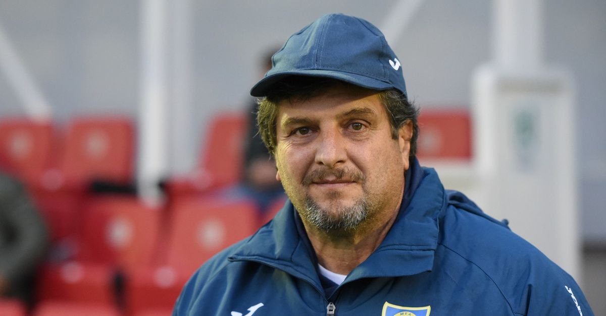 Palermo Calcio, esonerato Filippi: Baldini è il nuovo allenatore, accordo fino a giugno del 2022