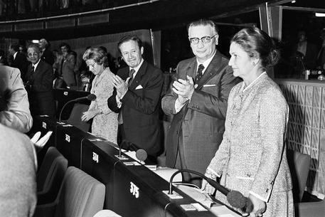 E' morta Simone Veil, prima presidente del parlamento europeo