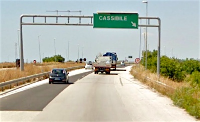 Autostrada, il tratto Cassibile-Rosolini pericoloso e in condizioni precarie