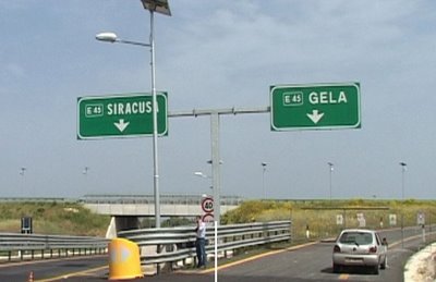 Il sindaco di Gela si infuria: "Tempi certi per la realizzazione dell'autostrada"