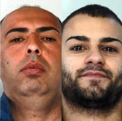 Catania, reati in materia di stupefacenti: due persone arrestate 