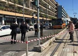 Sparatoria a Messina durante un tentativo di rapina: un ferito