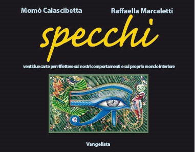Ragusa, si presenta il volume di Momò Calascibetta "Specchi"