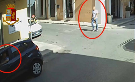 Truffe con falsi incidenti stradali, due napoletani arrestati  a Ragusa
