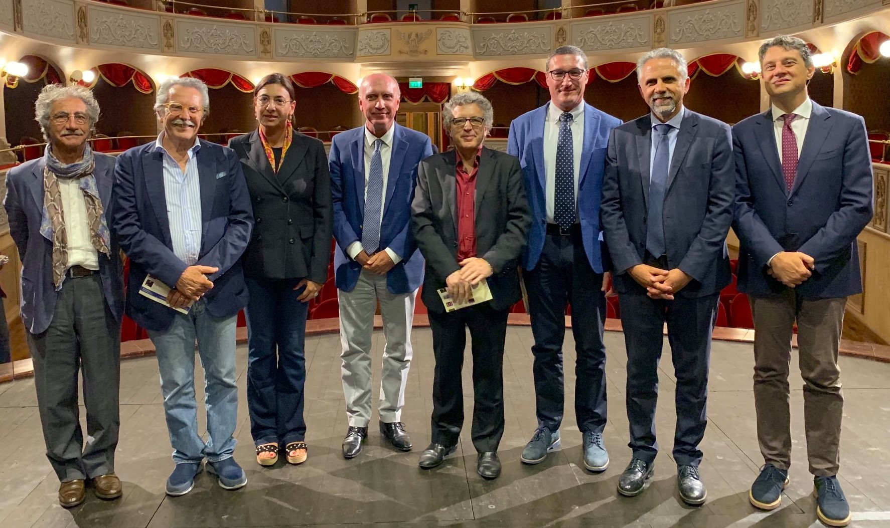 Modica, prosa e musica: presentate le nuove stagioni al Teatro Garibaldi