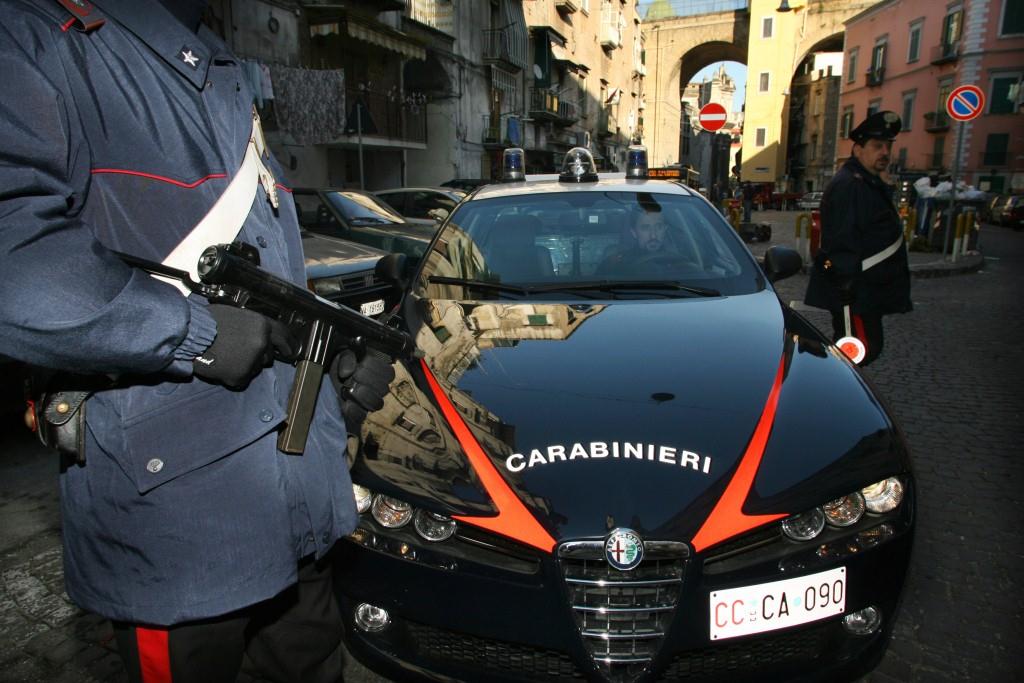 Stangata al sodalizio mafioso "Ditommaso" a Cerignola, arresti