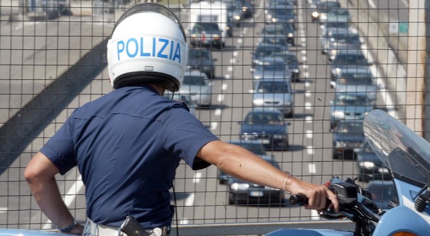Sabato da bollino nero sulle strade italiane, traffico in uscita dalle strade del nord