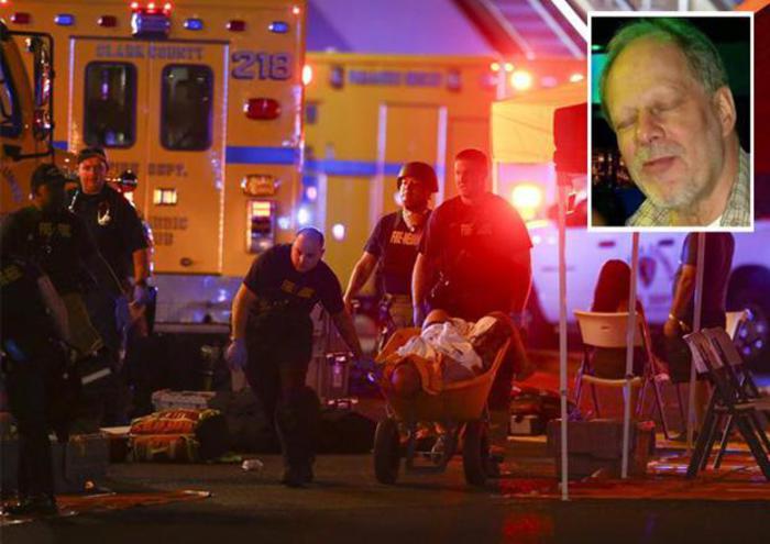 Strage a Las Vegas, il bilancio sale a 59 morti e oltre 500 feriti