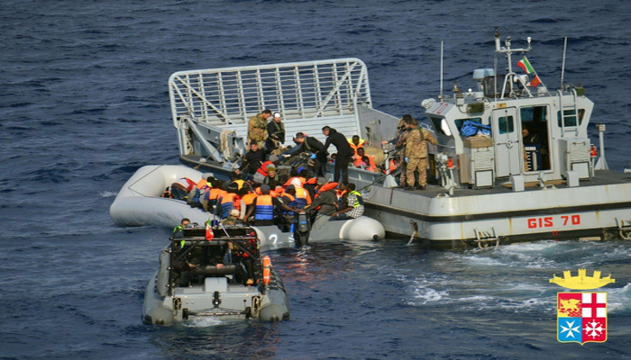 Migranti, 49 morti nel Canale di Sicilia: arrestati due libici