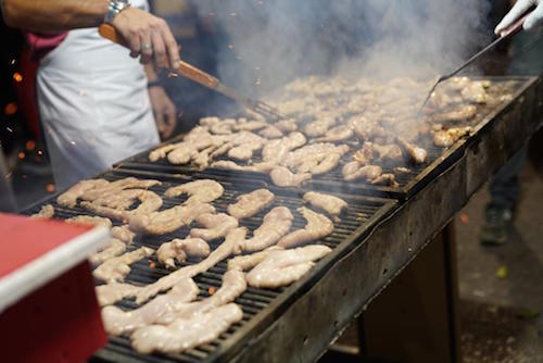Boom di presenze al Messina Street Food Fest