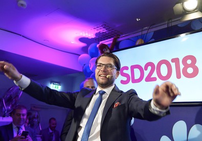 Il voto in Svezia, la Destra cresce ma non sfonda
