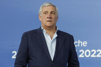 Forza Italia,  Antonio Tajani chiude la campagna elettorale a Siracusa