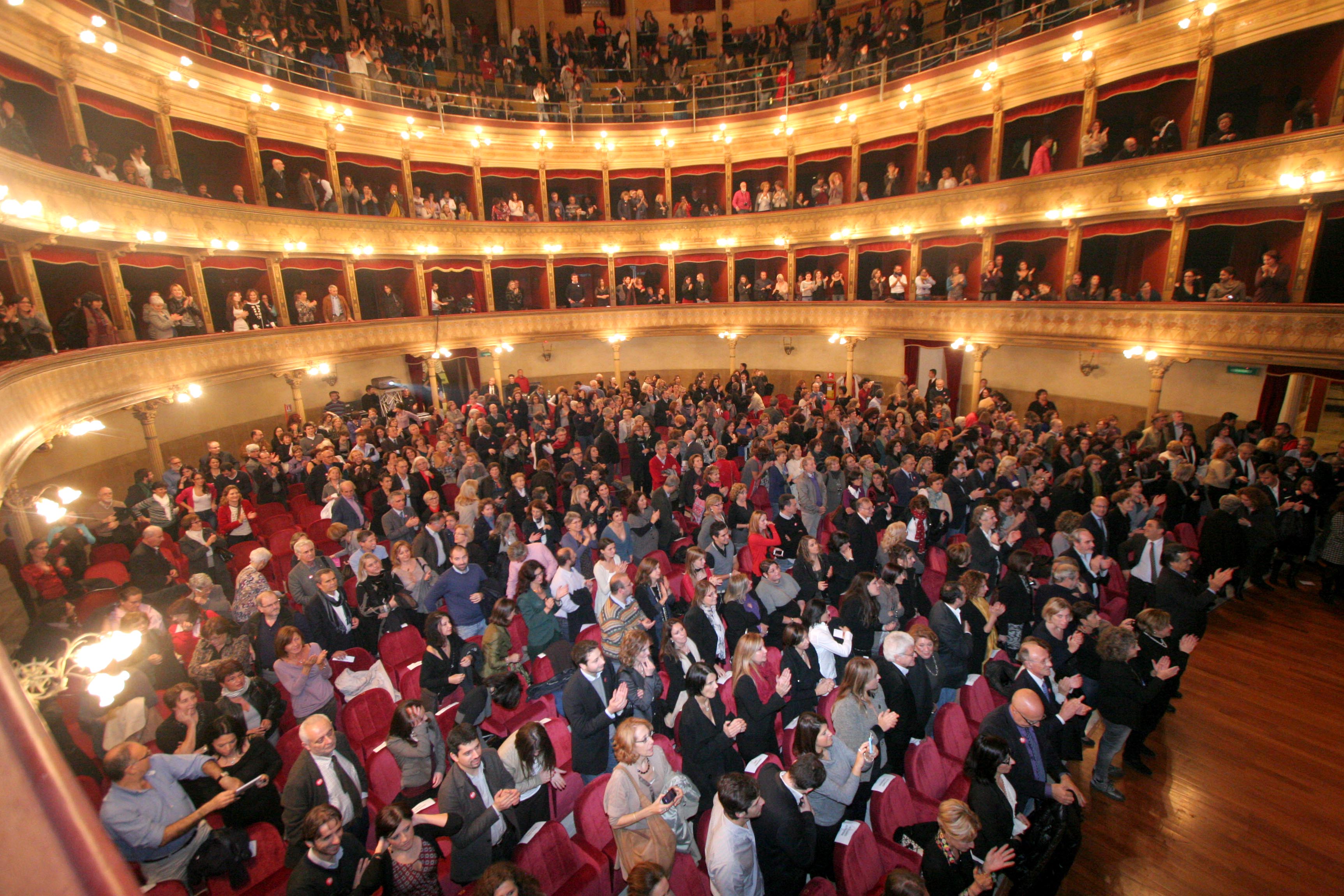 Al Biondo di Palermo in scena il Balletto di San Pietroburgo