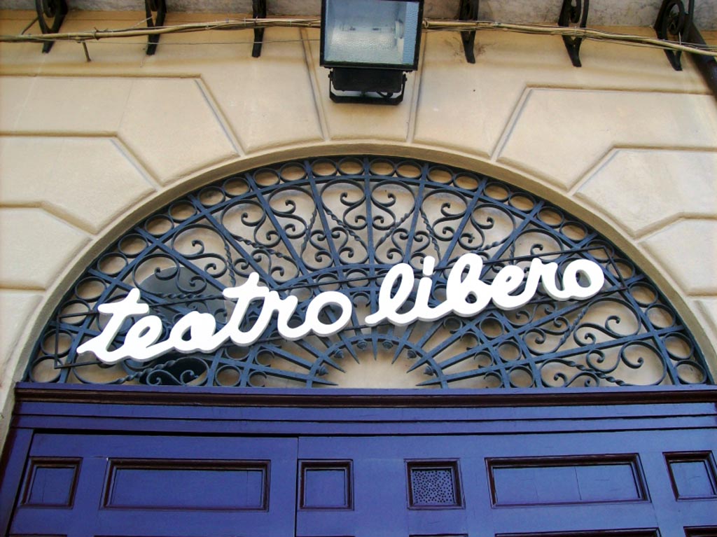 Teatro Libero di Palermo in tournée in Argentina
