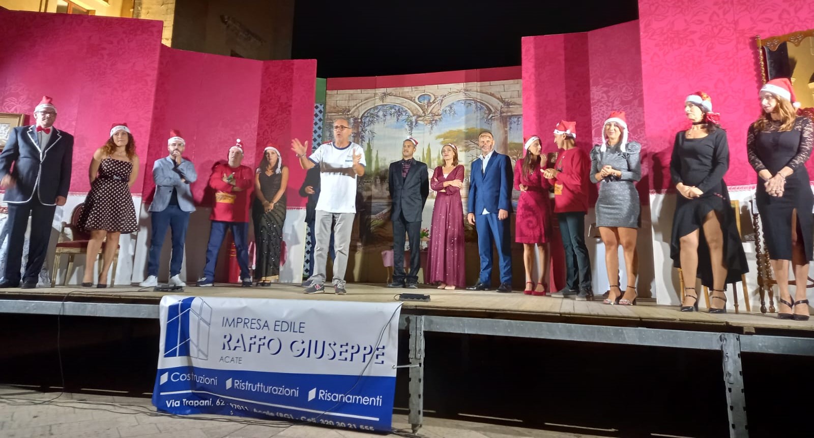 Acate, conclusa con successo la 14^ edizione del festival teatrale "Alla corte dei principi"