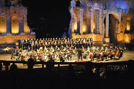 Taormina ricorda Maria Callas, il 16 settembre un concerto memorial