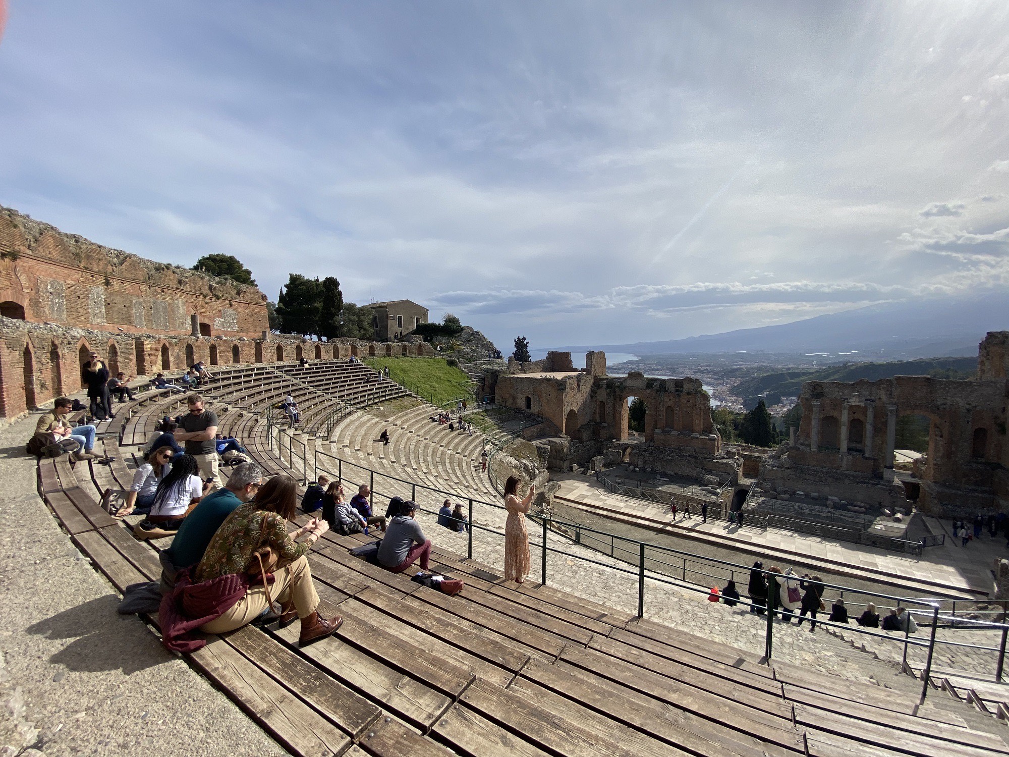 Sicilia, tantissimi visitatori per la prima domenica del mese gratuita nei parchi archeologici e nei musei 