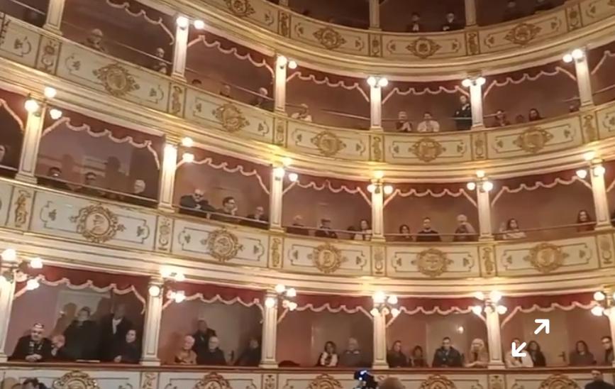 Vittoria, la città si riappropria del suo teatro: dopo quattro anni torna ad alzarsi il sipario