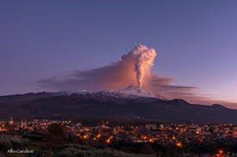 Ancora paura sull'Etna, terremoto di magnitudo 3.4 tra Catania e Giarre
