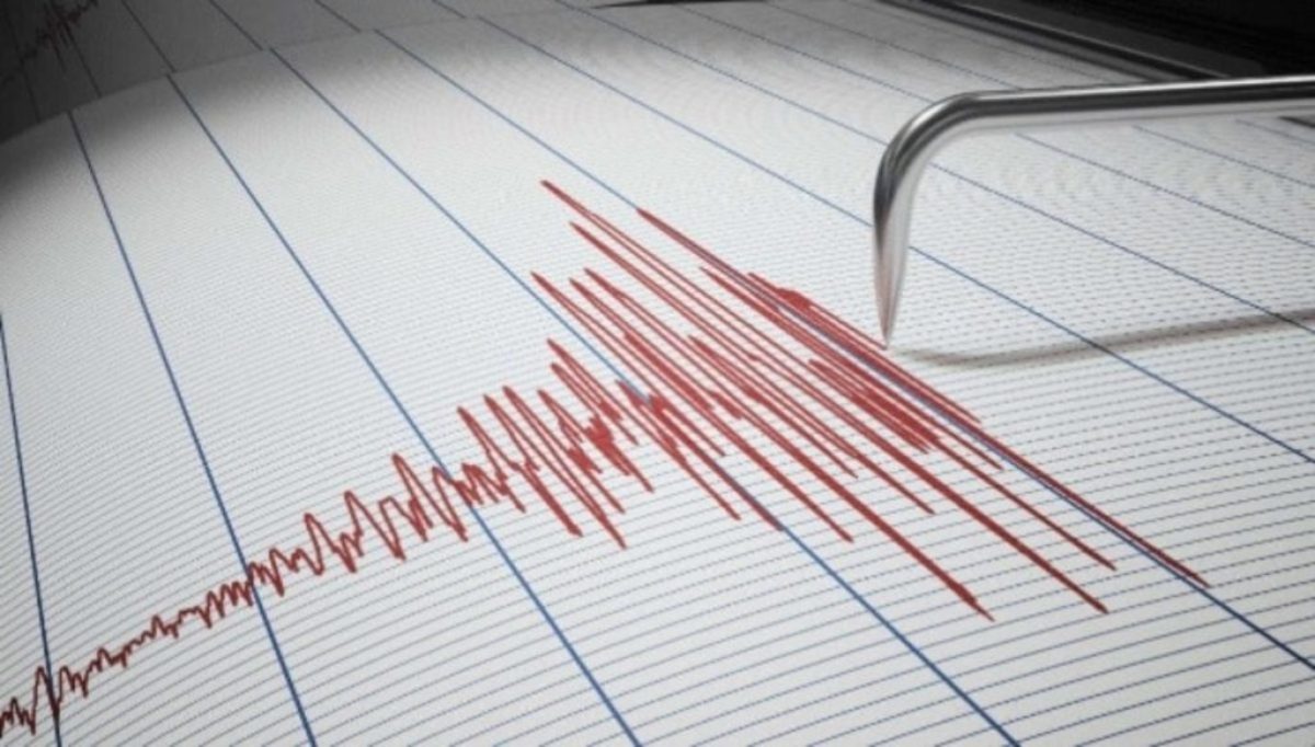 Scossa di terremoto di 2.5 nello Ionio tra Ragusa e Siracusa
