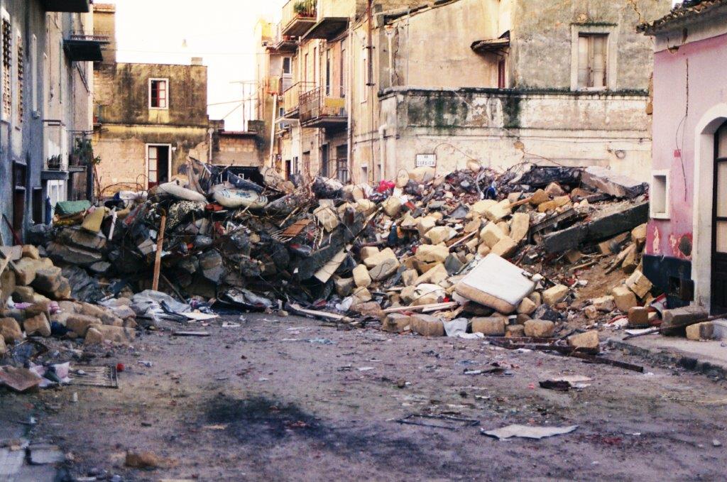 Terremoto del '90, "705 mila euro per Siracusa, Augusta, Lentini e Carlentini"