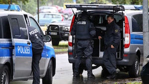 Germania, arrestato il presunto terrorista in fuga