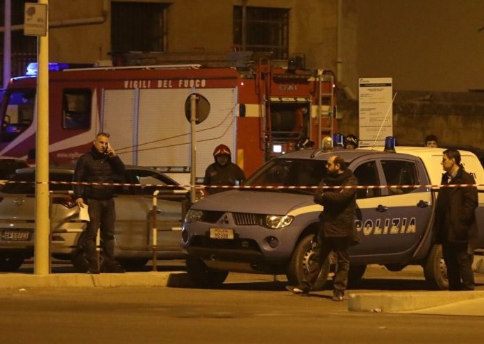 Telefonata anonima, è allarme terrorismo alla stazione di Palermo