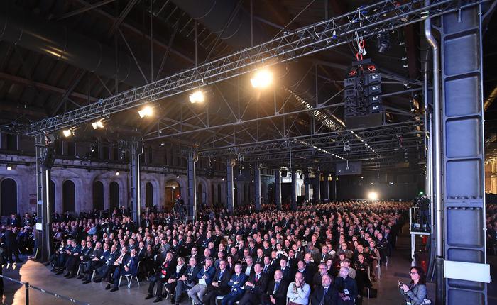 Tremila imprenditori a Torino per chiedere la Tav