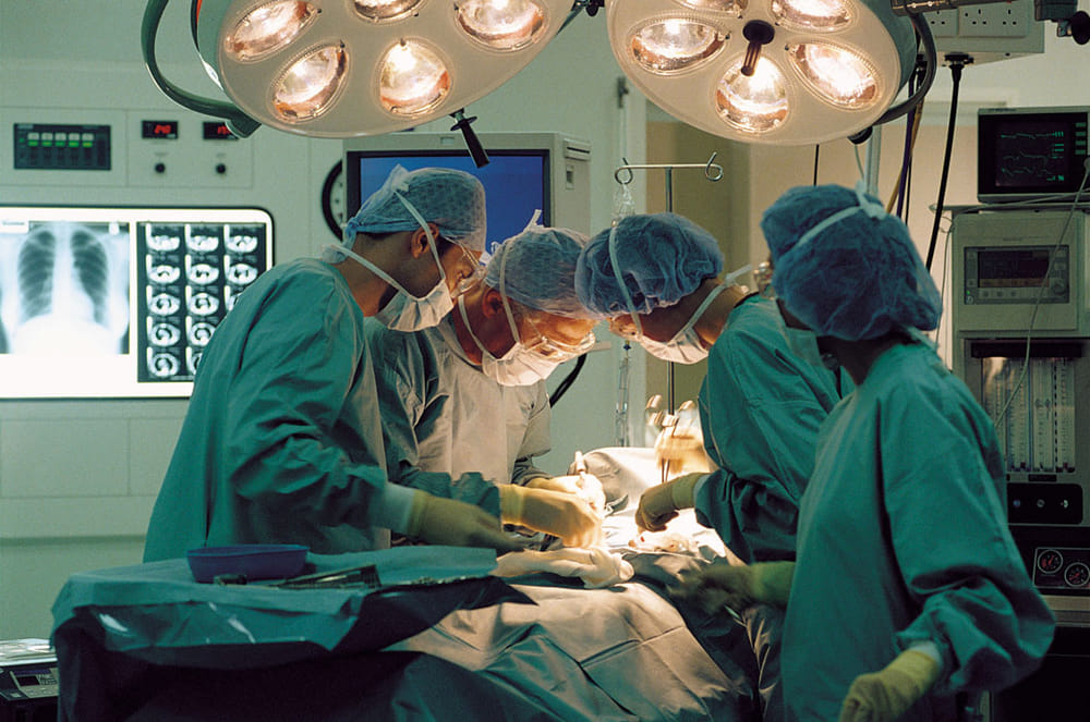 Trapianti: nuovo prelievo d'organi all'ospedale di Castelvetrano